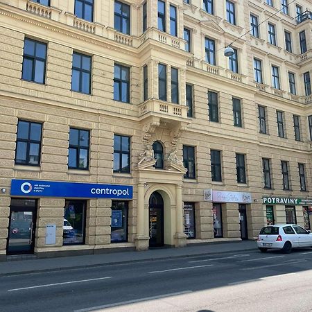 Comfort Place Brno, Bratislavska ภายนอก รูปภาพ
